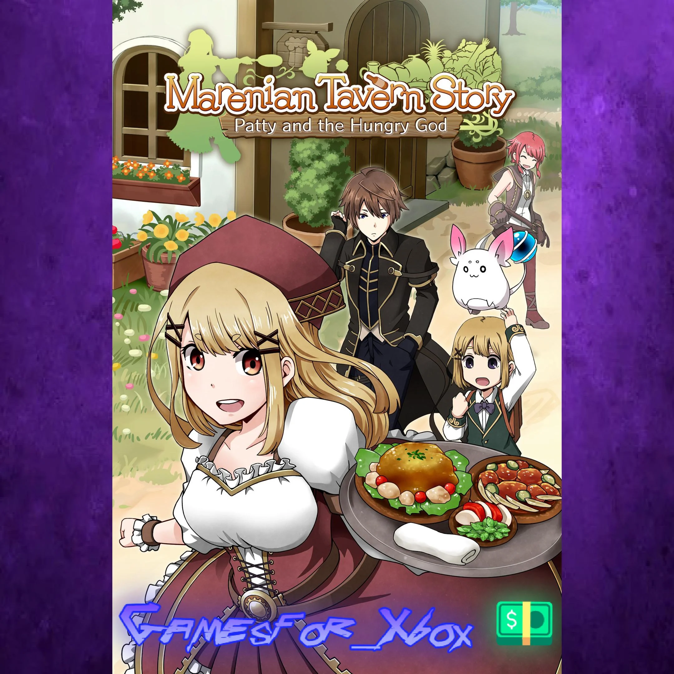 ️Marenian Tavern Story Patty and the Hungry God XBOX