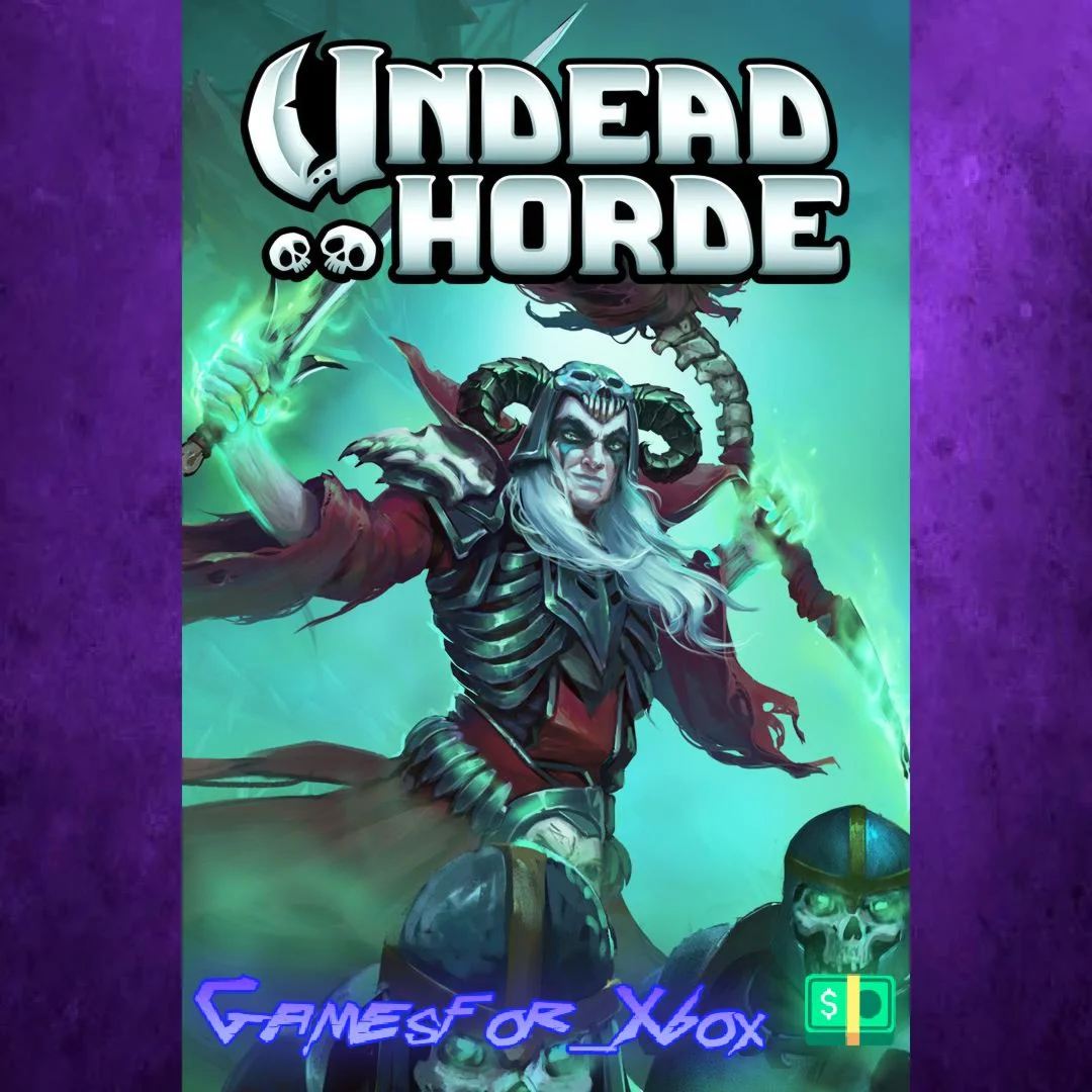 ️Undead Horde XBOX