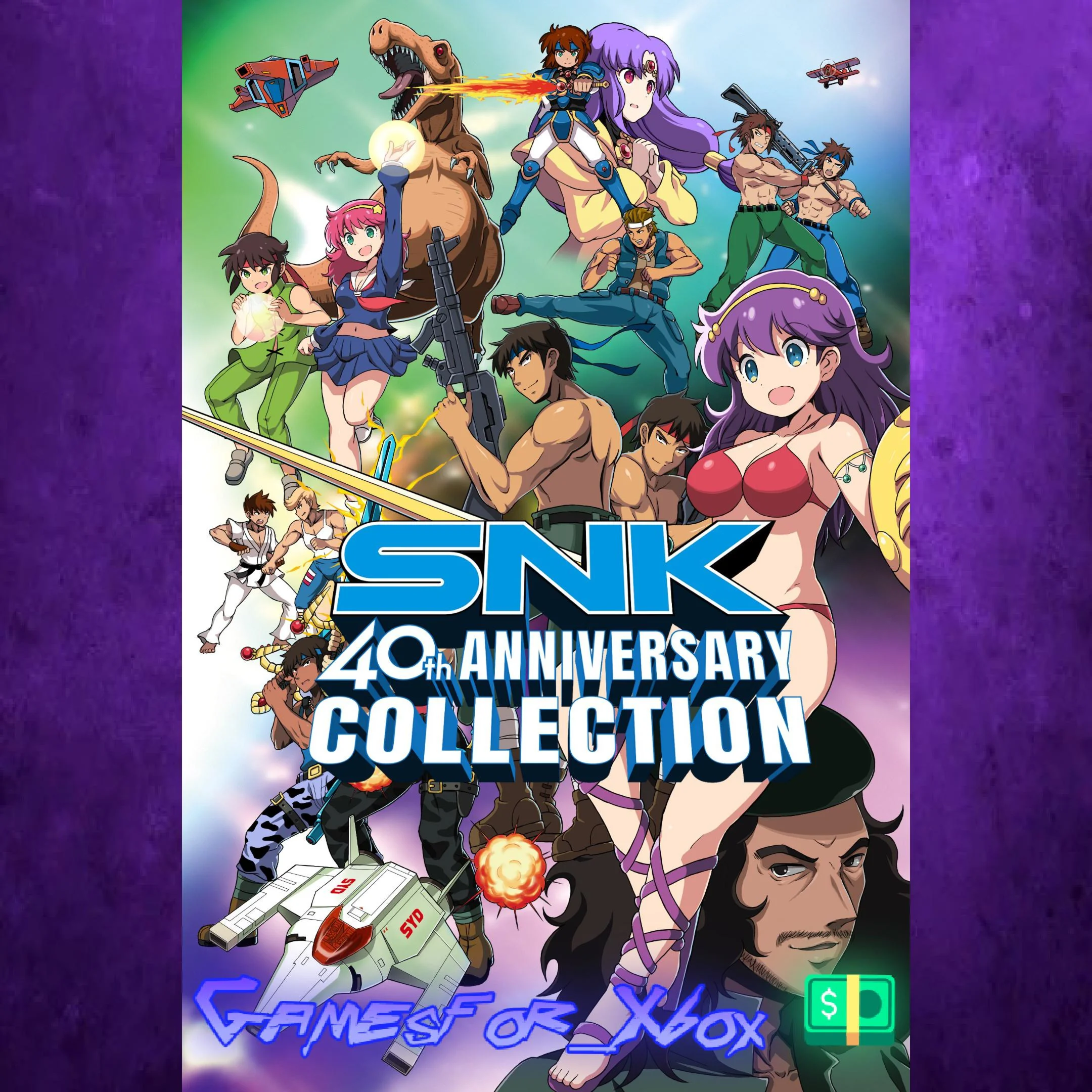 ️SNK 40th Anniversary Collection XBOX