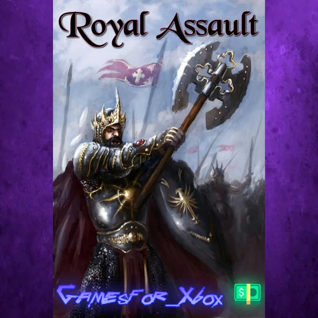 ️Royal Assault XBOX