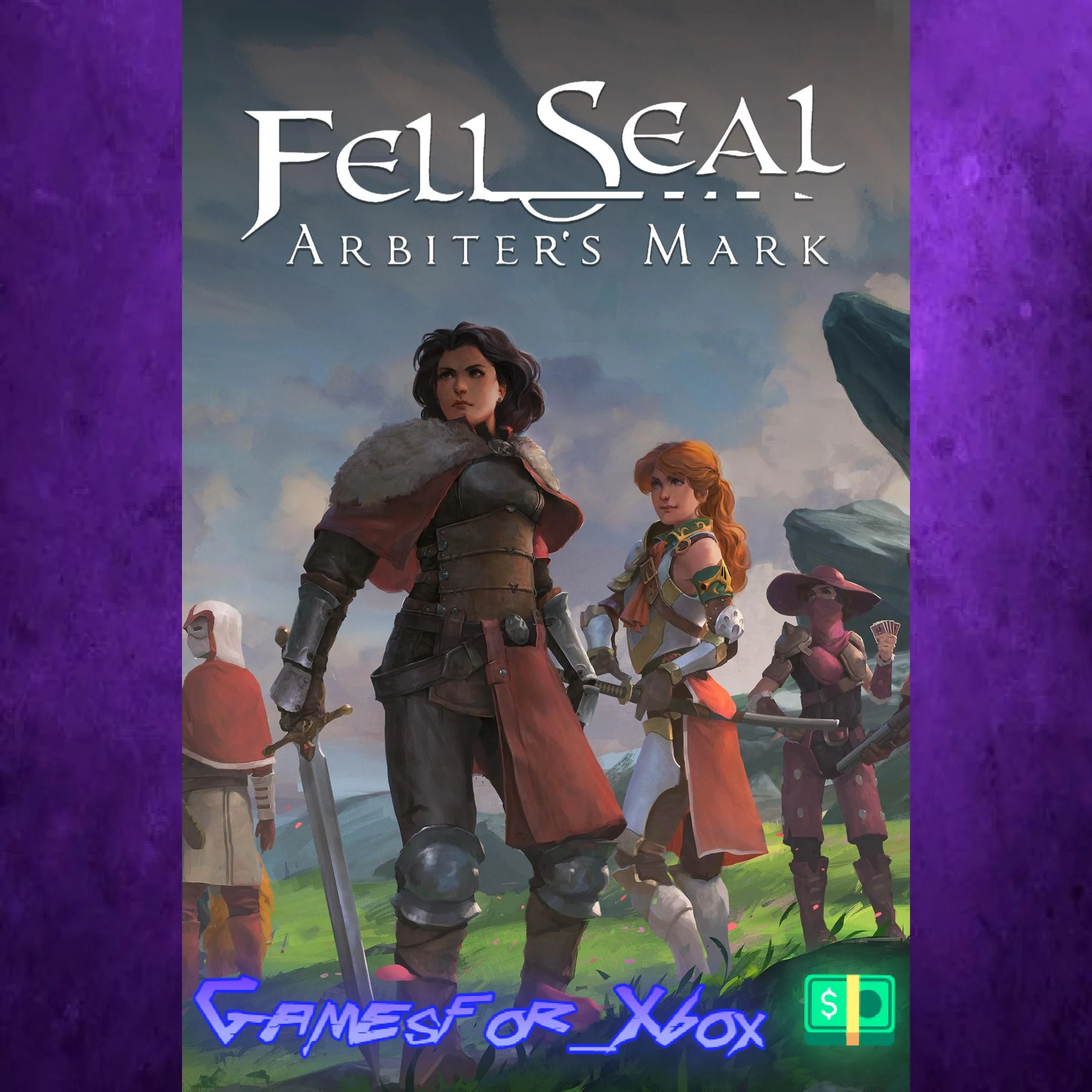 ️Fell Seal Arbiter's Mark XBOX
