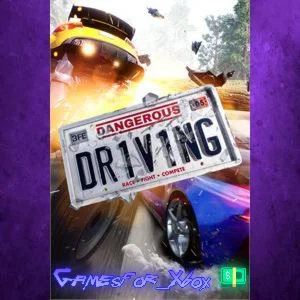 ️Dangerous Driving XBOX