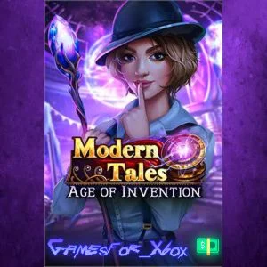 ️Modern Tales Age of Invention Xbox One Version XBOX