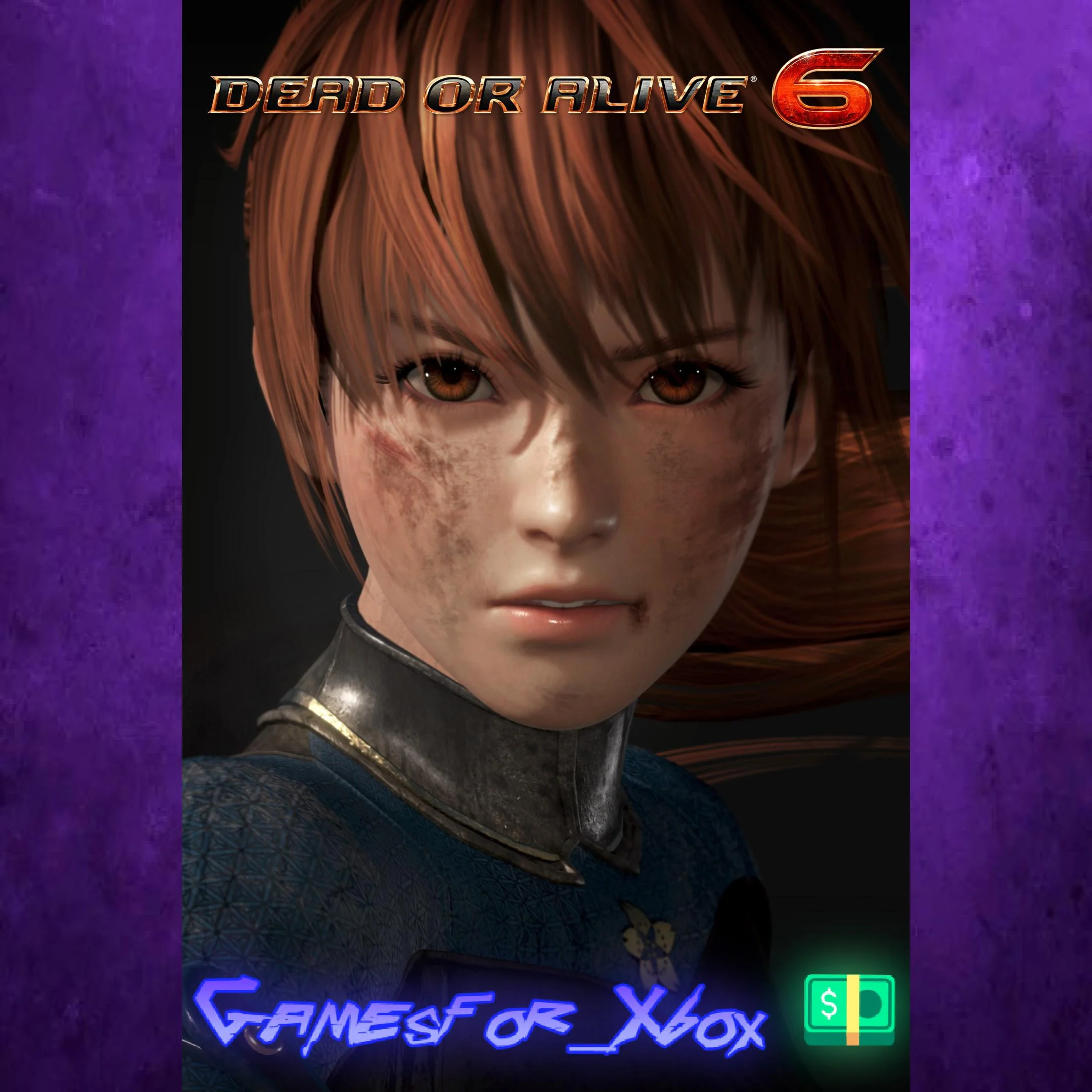 ️DEAD OR ALIVE 6 Digital Deluxe Edition XBOX