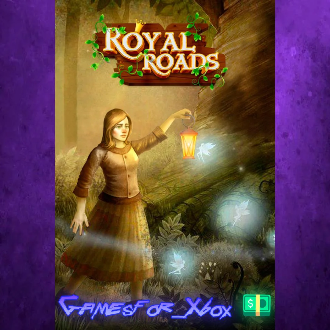 ️Royal Roads XBOX