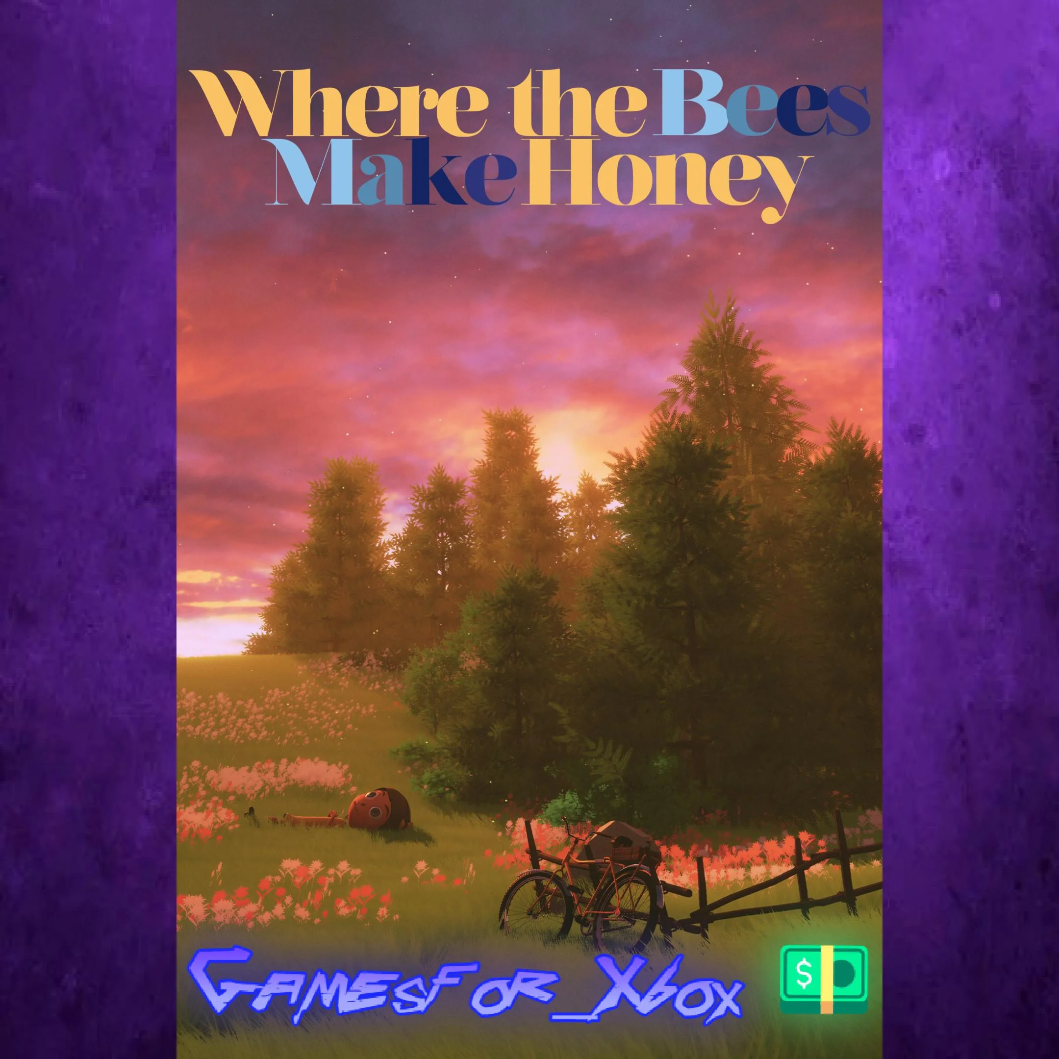 ️Where the Bees Make Honey XBOX