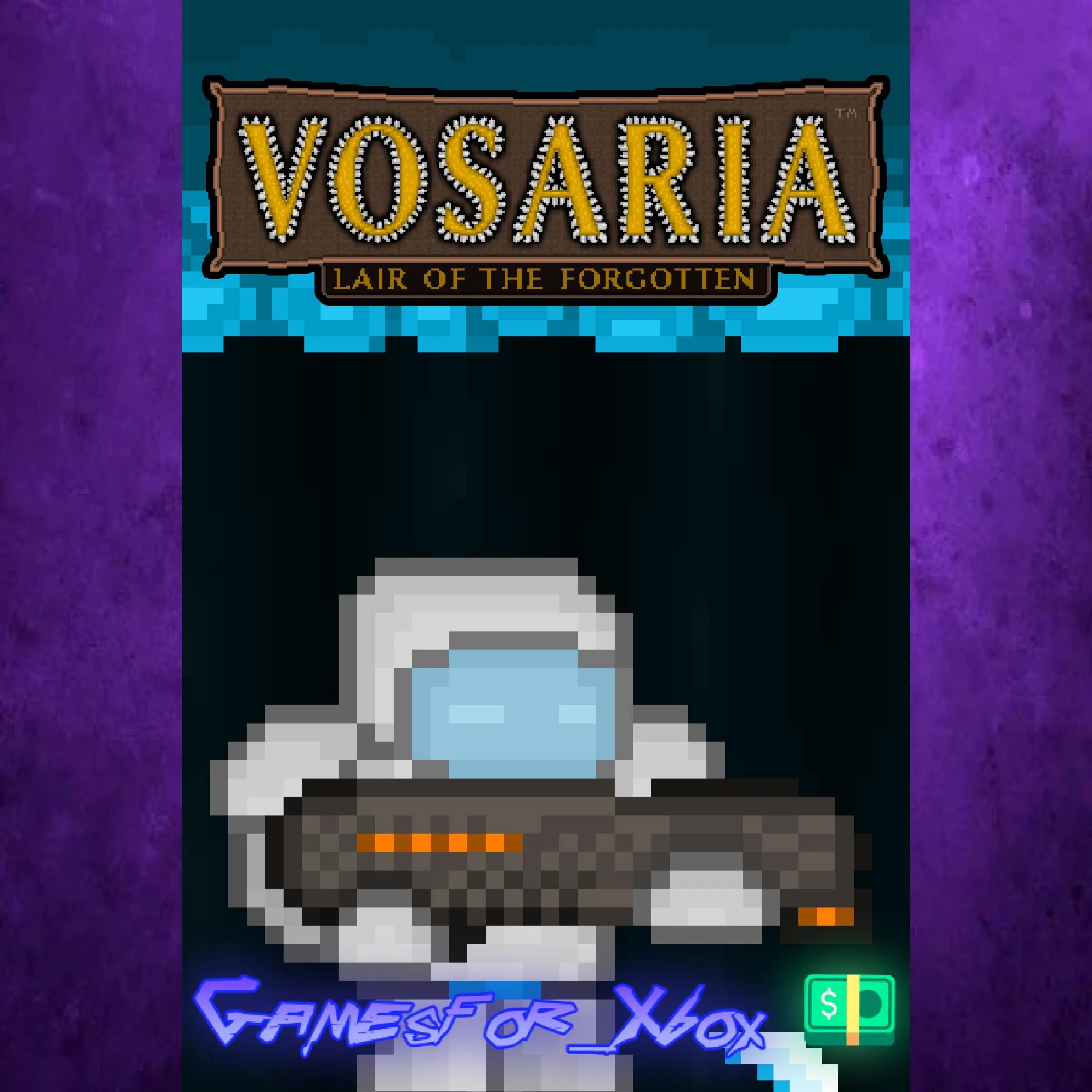 ️Vosaria Lair of the Forgotten XBOX