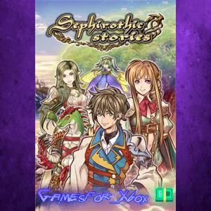 ️Sephirothic Stories XBOX