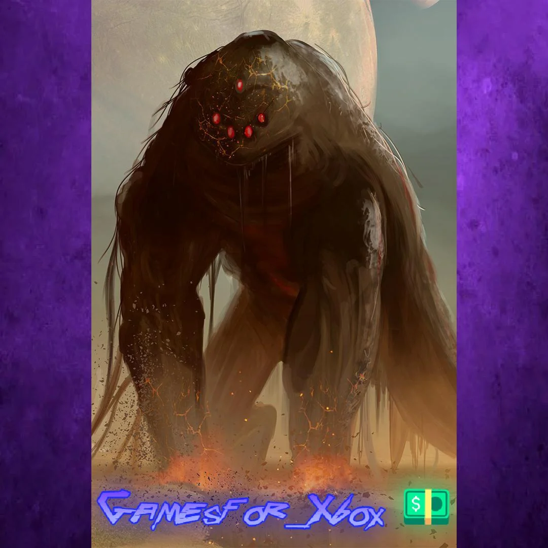 ️Mars Chaos Menace XBOX