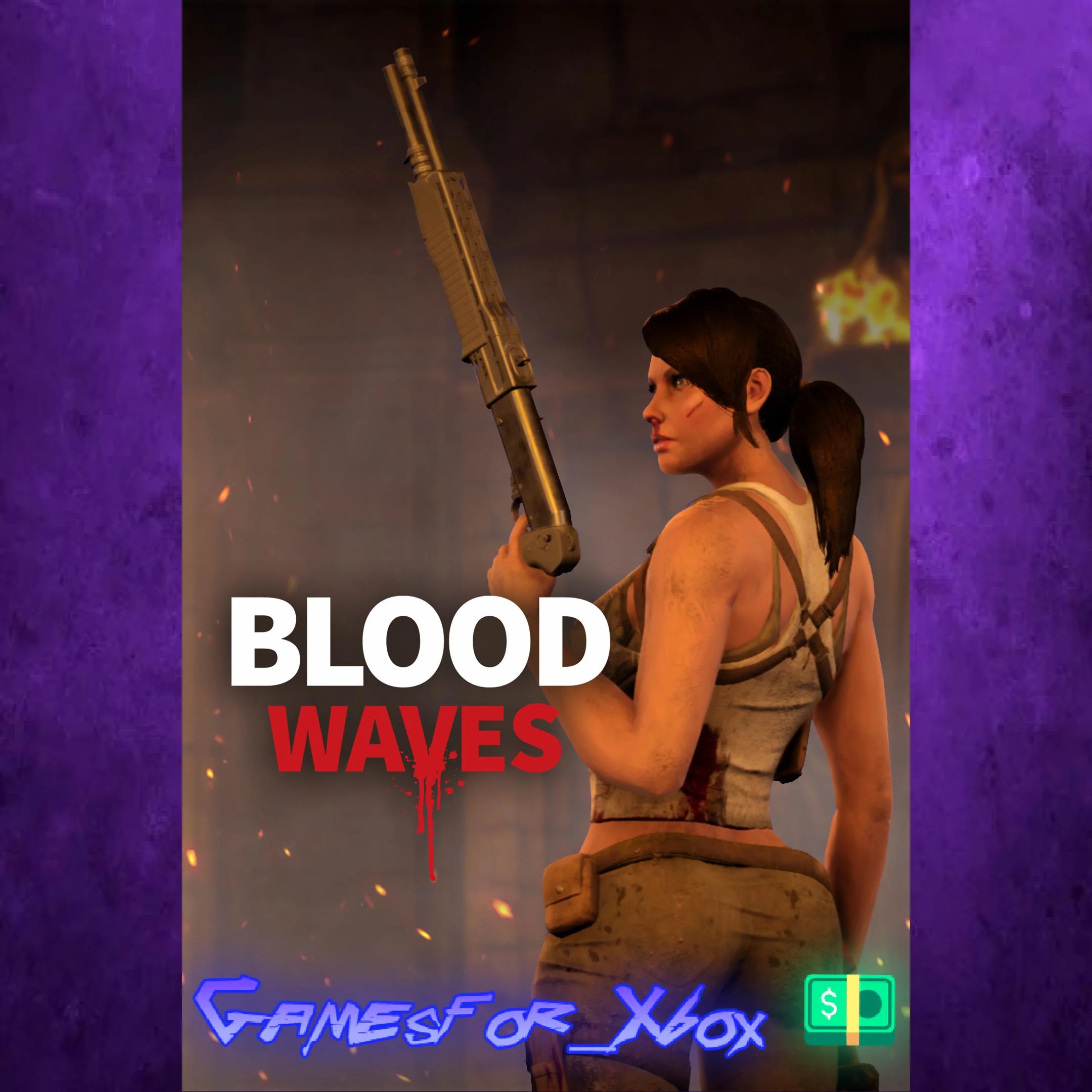 ️Blood Waves XBOX
