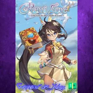 ️RemiLore Lost Girl in the Lands of Lore XBOX