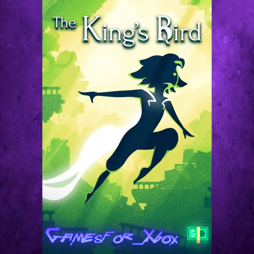 ️The King's Bird XBOX