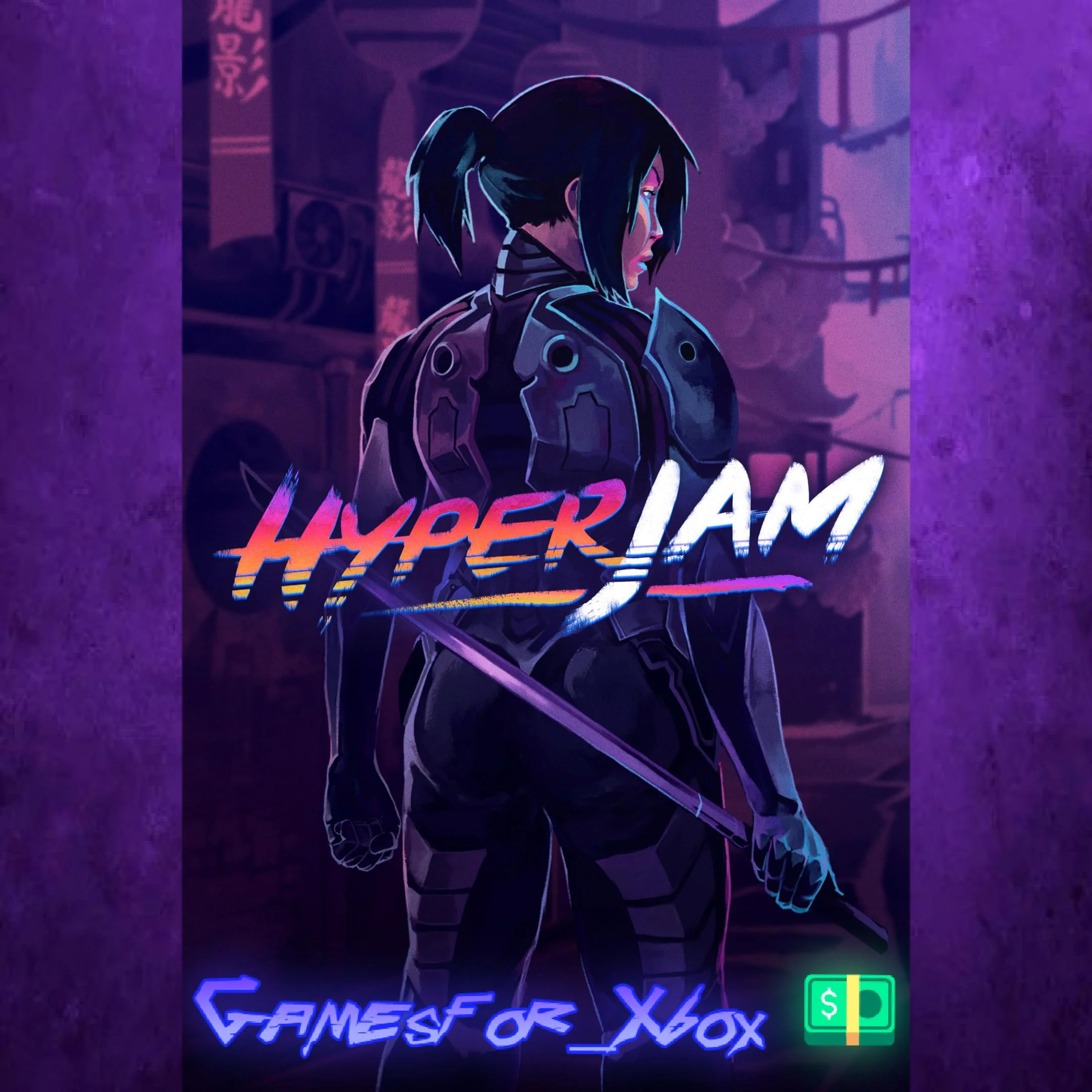 ️Hyper Jam XBOX
