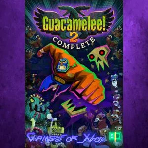 ️Guacamelee! 2 Complete XBOX