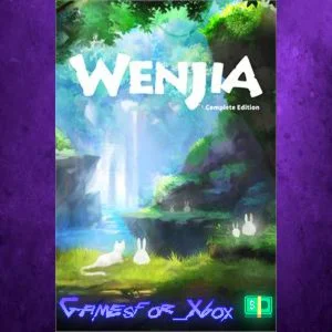 ️Wenjia Complete Edition XBOX