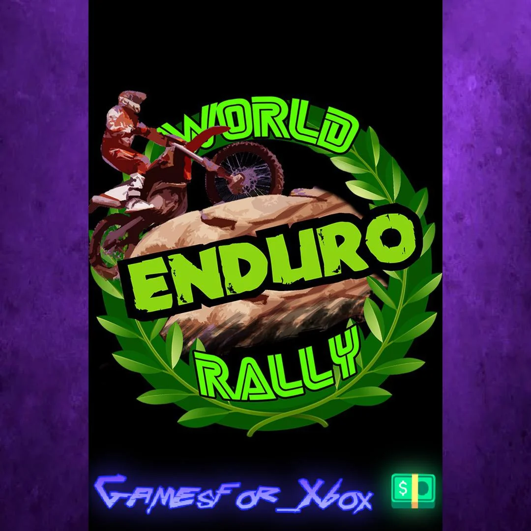 ️World Enduro Rally XBOX