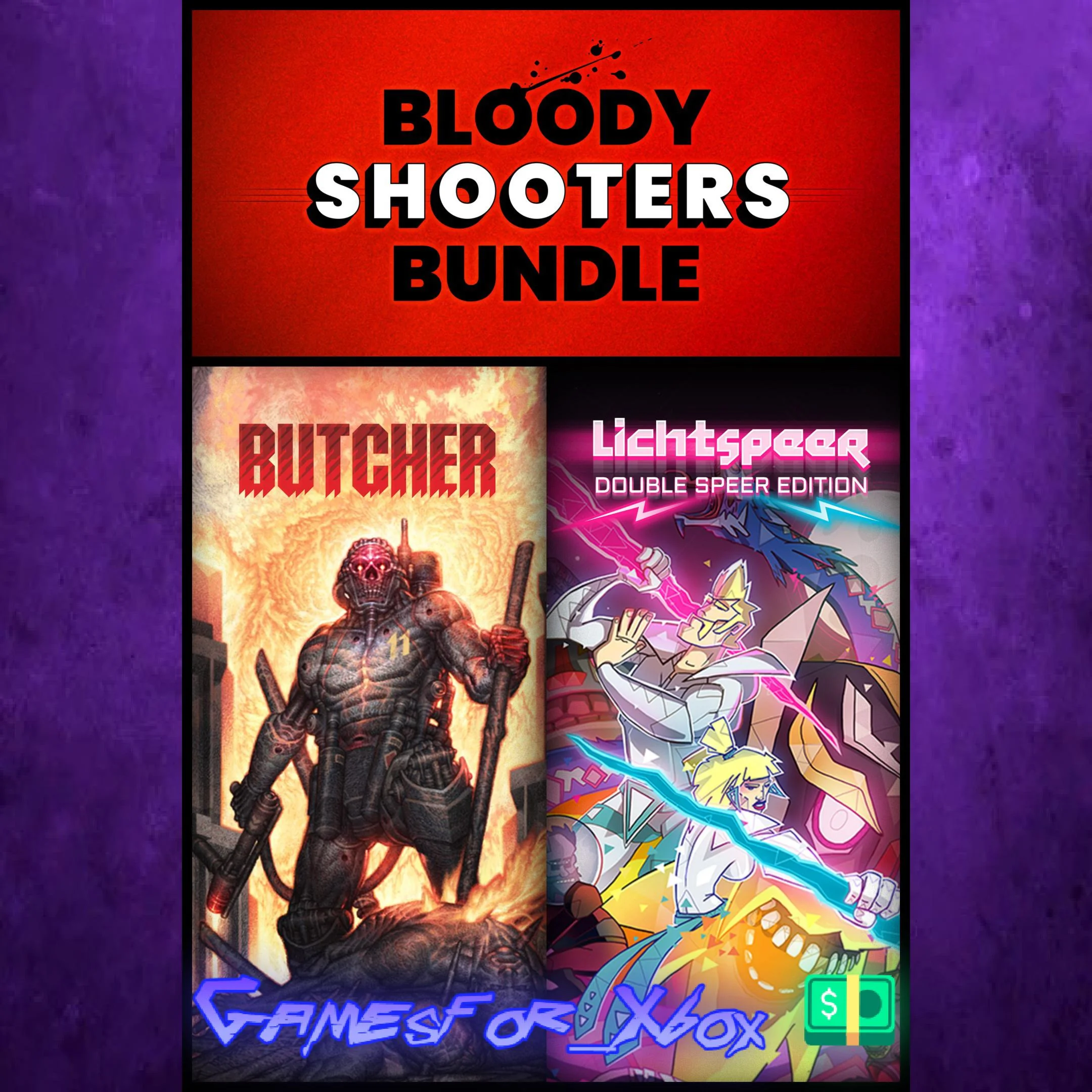 ️Bloody Shooters Bundle XBOX