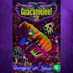 ️Guacamelee! 2 XBOX
