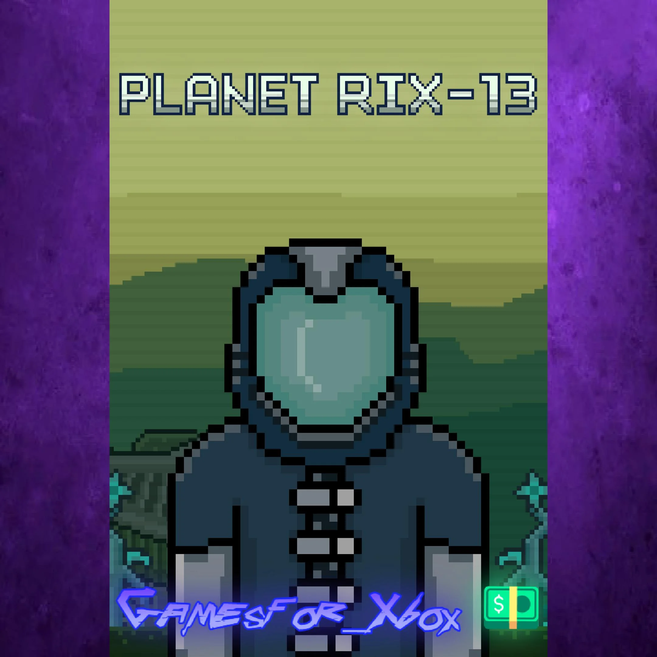 ️Planet RIX-13 XBOX