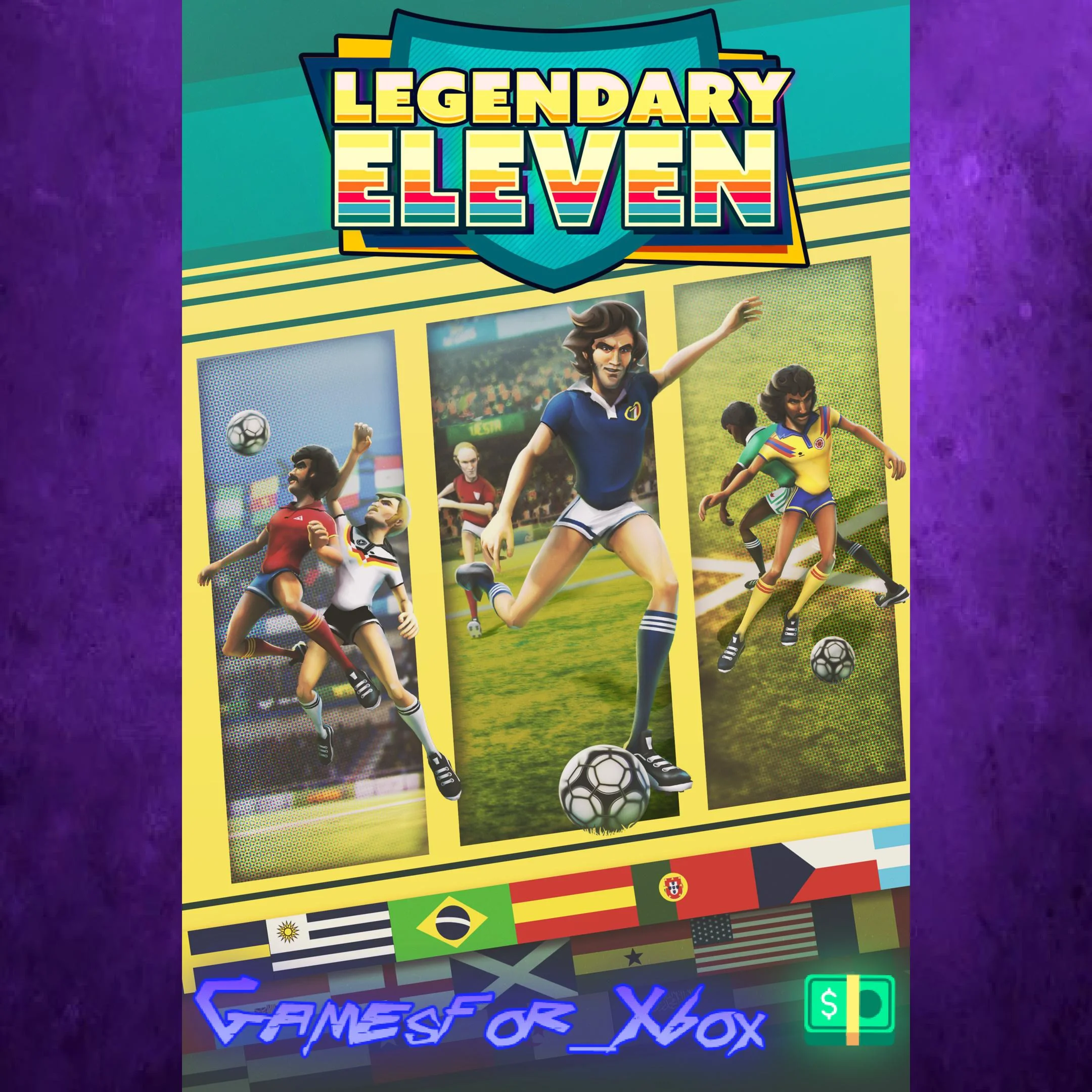 ️Legendary Eleven XBOX