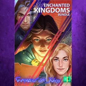 ️Enchanted Kingdoms Bundle XBOX