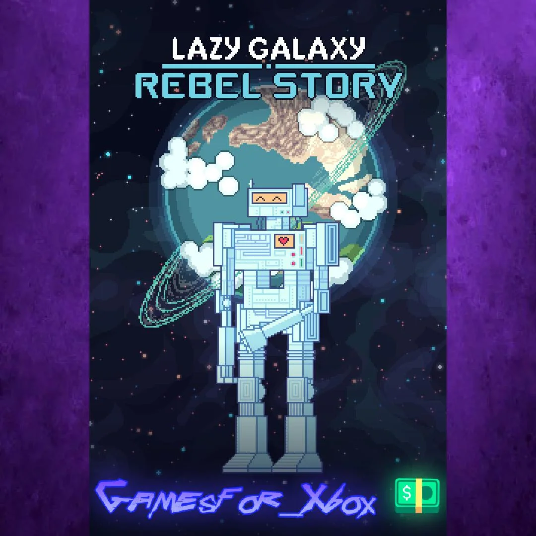 ️Lazy Galaxy Rebel Story XBOX