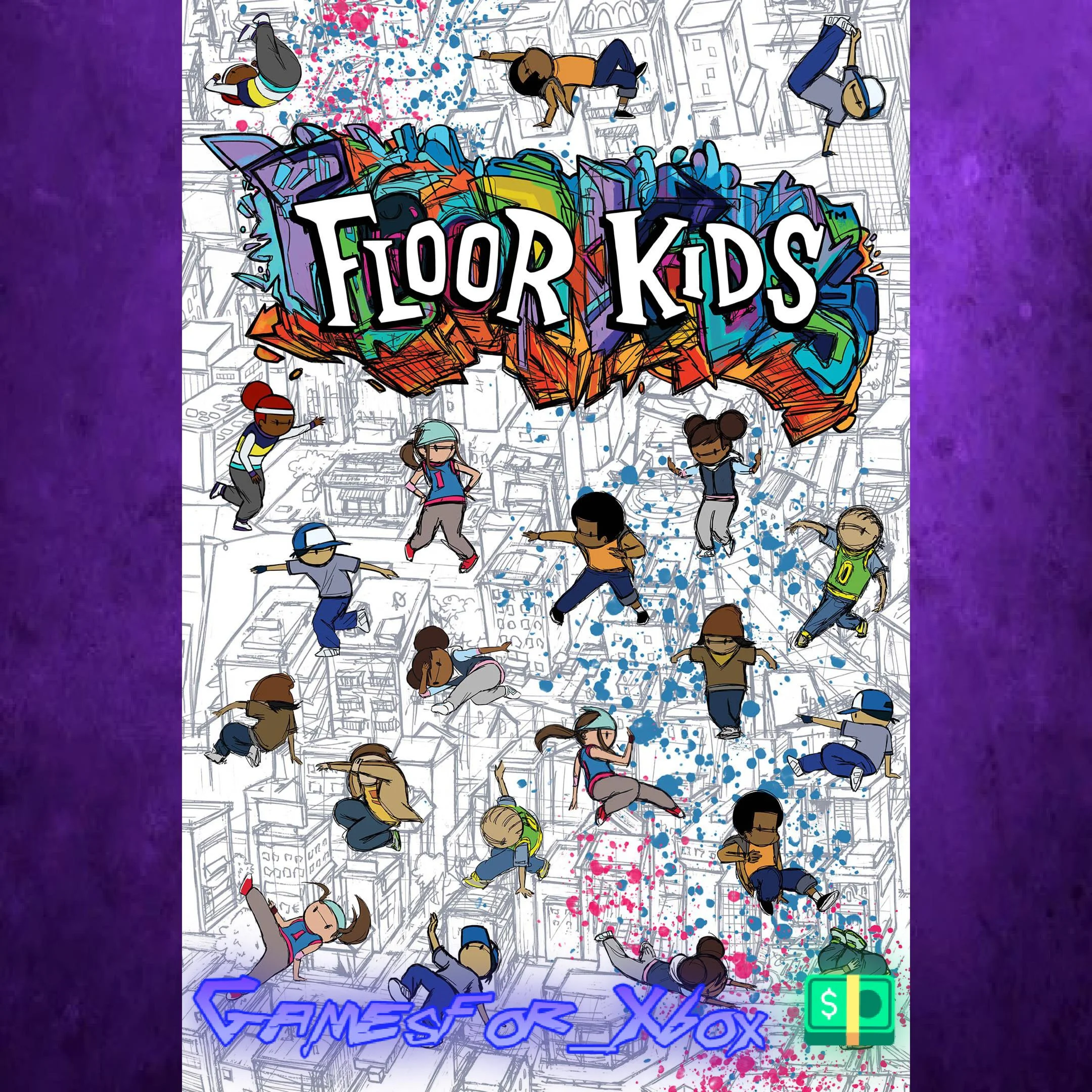 ️Floor Kids XBOX