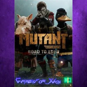 ️Mutant Year Zero Road to Eden XBOX