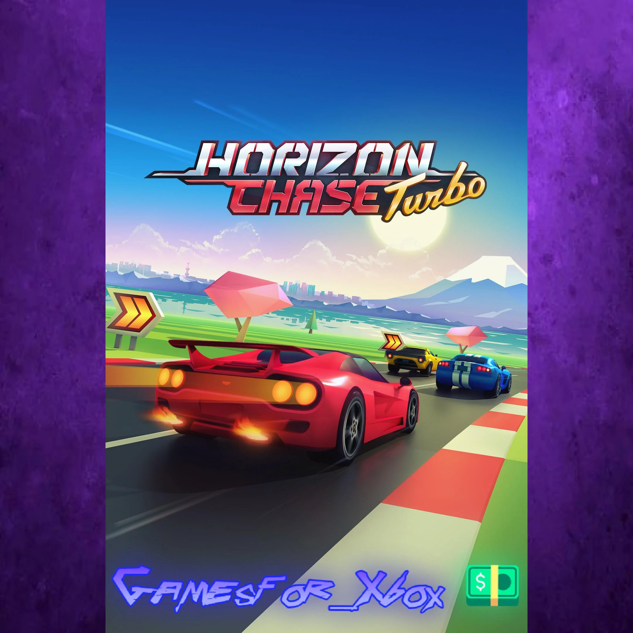 ️Horizon Chase Turbo XBOX