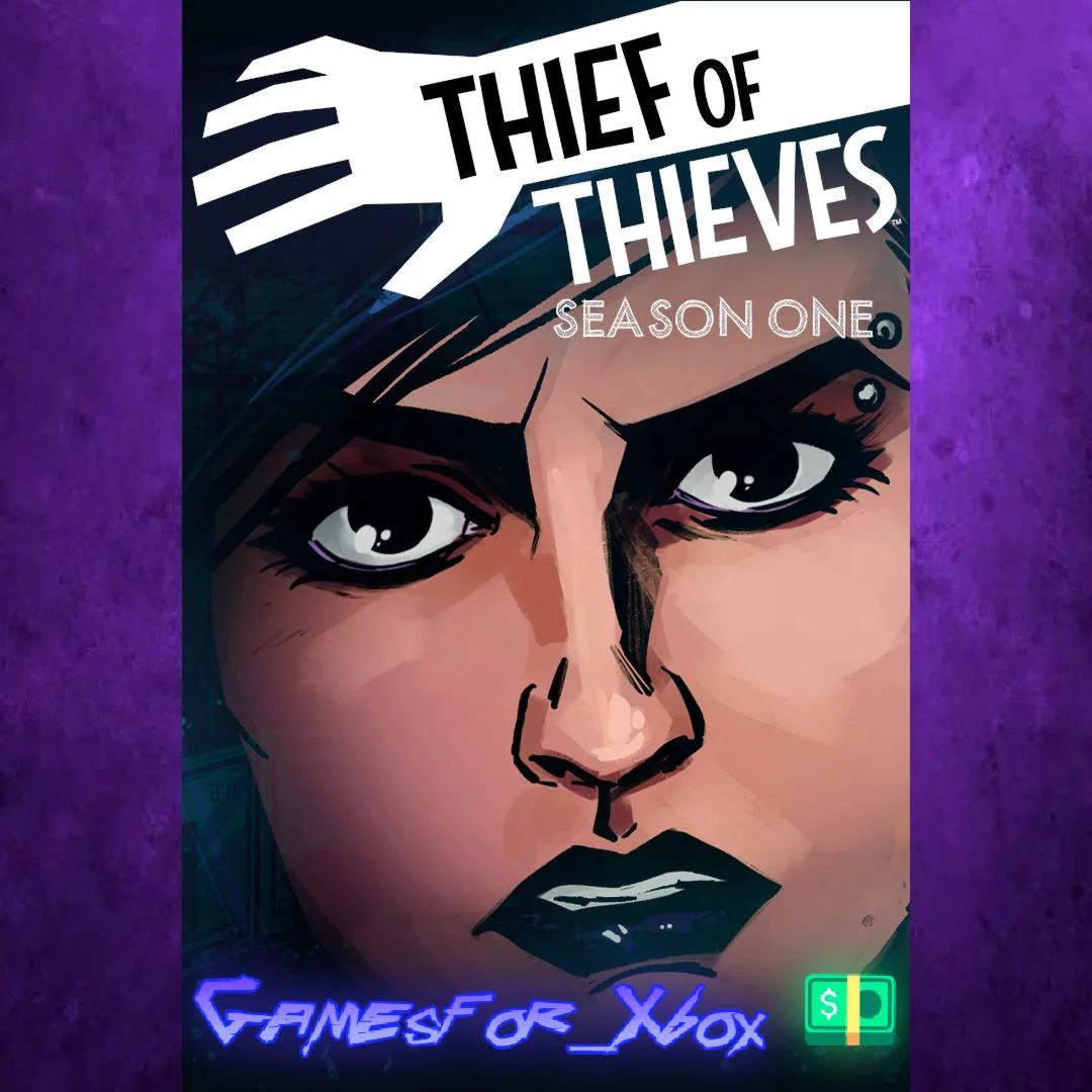 ️Thief of Thieves Season One XBOX