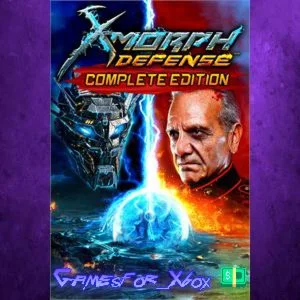 ️X-Morph Defense Complete Edition XBOX