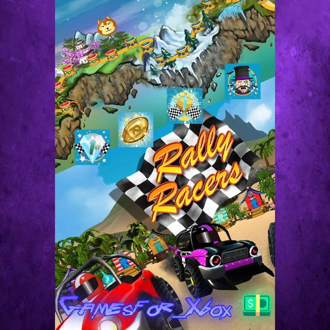 ️Rally Racers XBOX