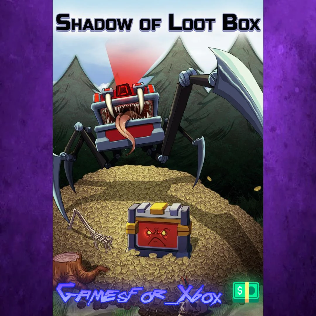 ️Shadow of Loot Box XBOX
