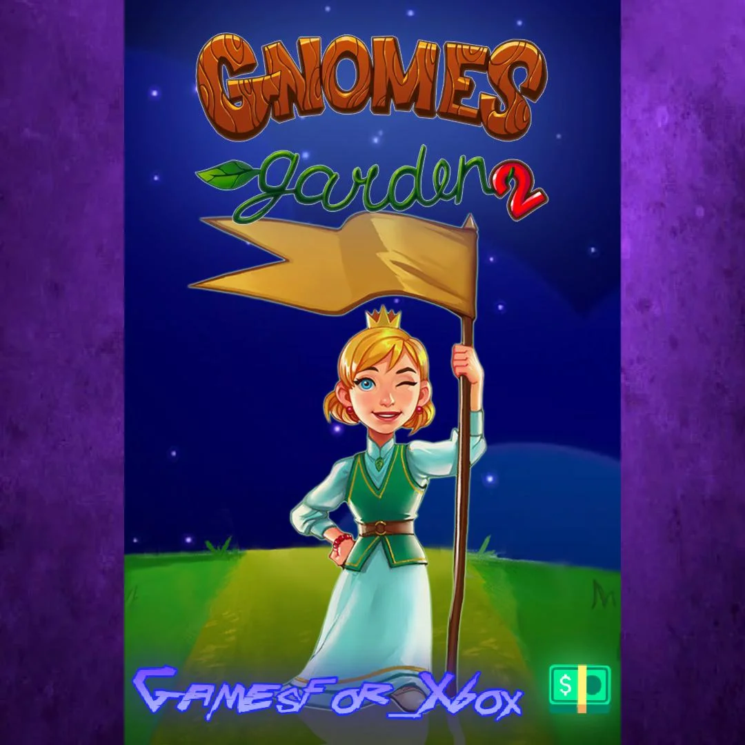 ️Gnomes Garden 2 XBOX