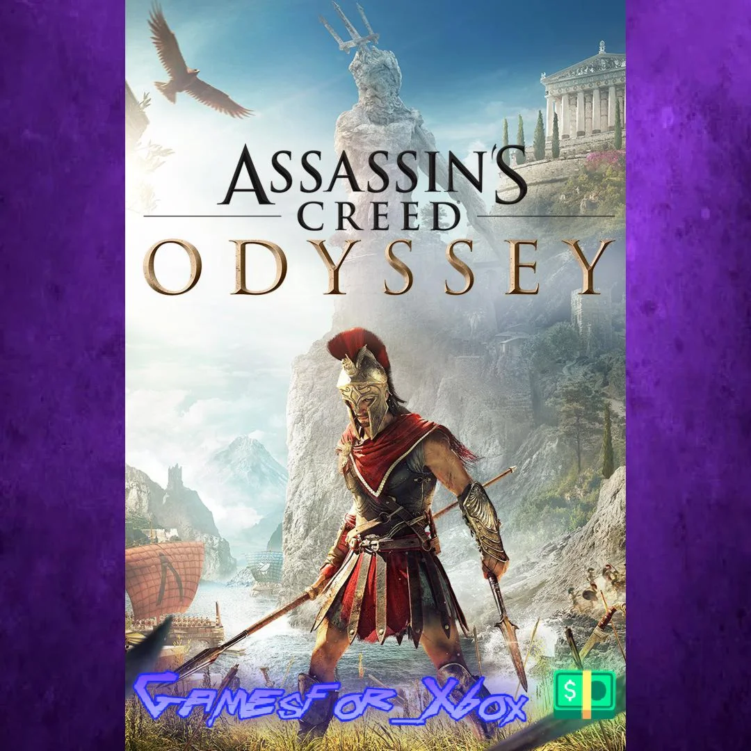 ️Assassin's Creed Odyssey XBOX