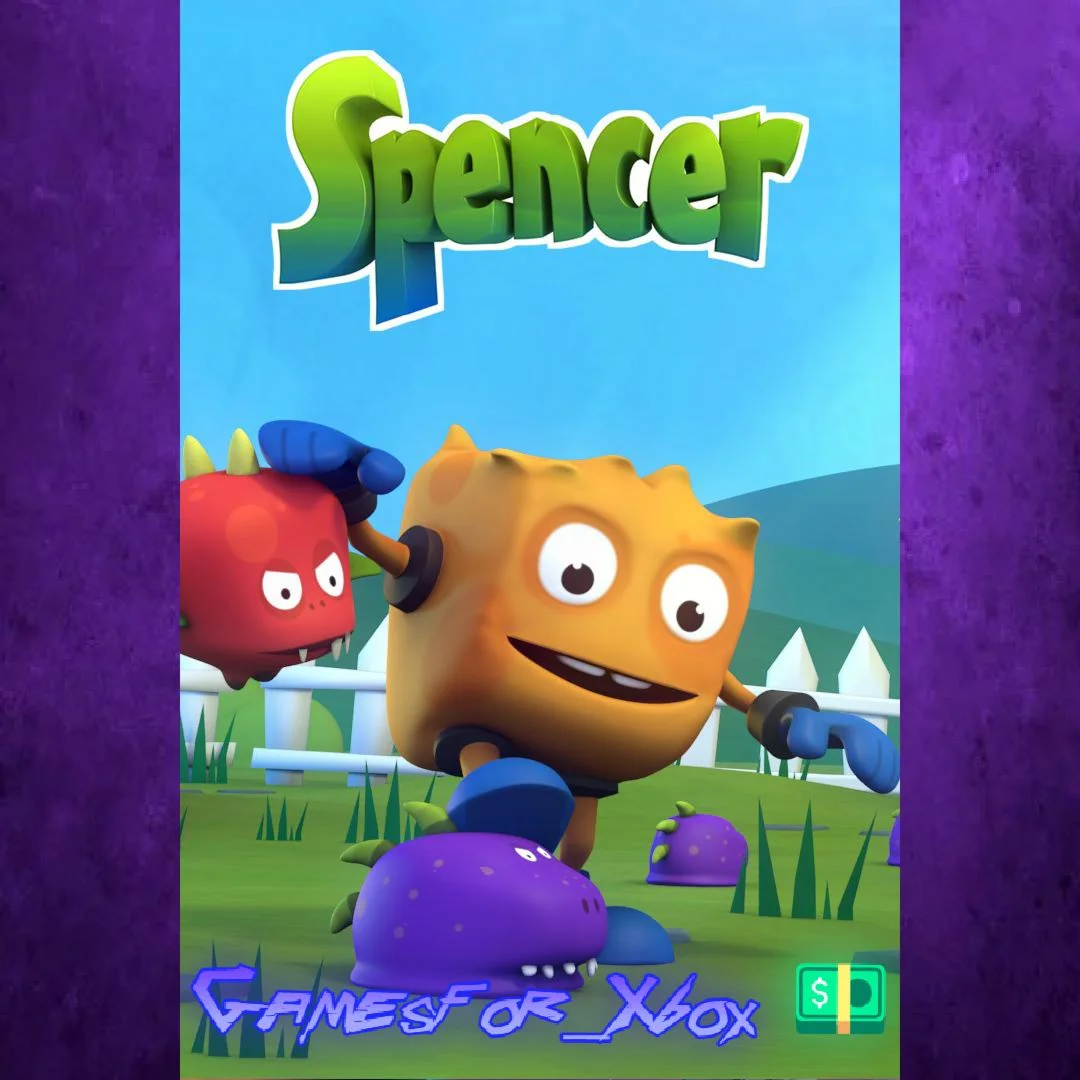 ️Spencer XBOX