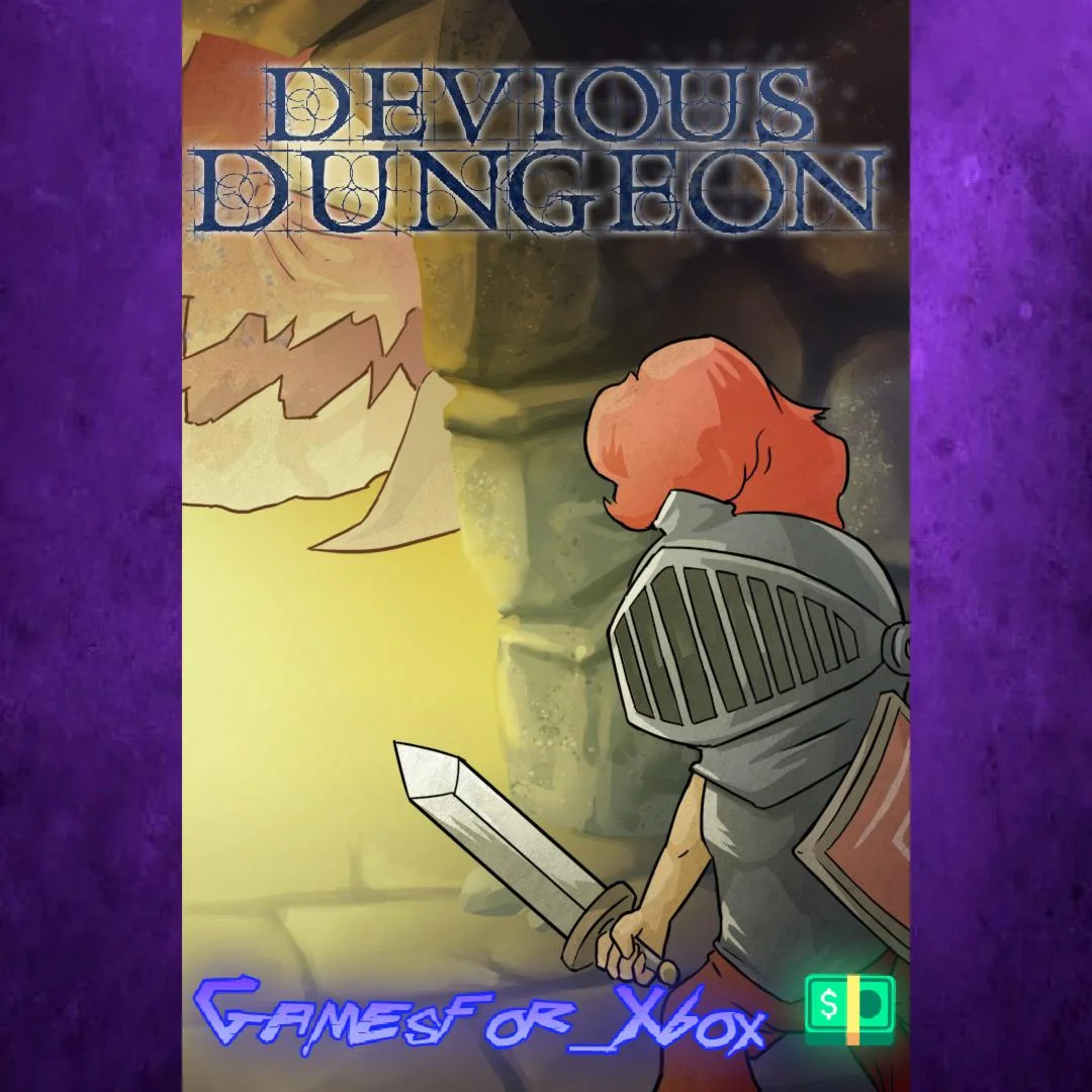 ️Devious Dungeon XBOX