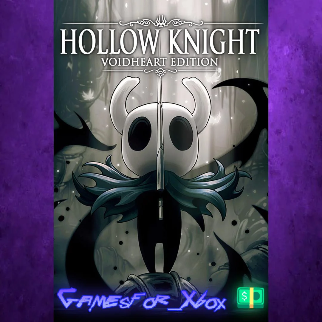 ️Hollow Knight Voidheart Edition XBOX