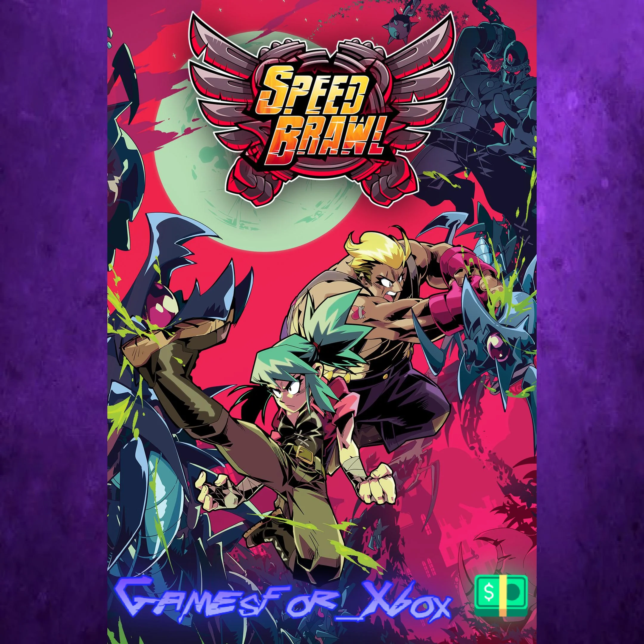 ️Speed Brawl XBOX