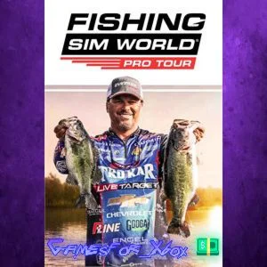 ️Fishing Sim World Pro Tour XBOX