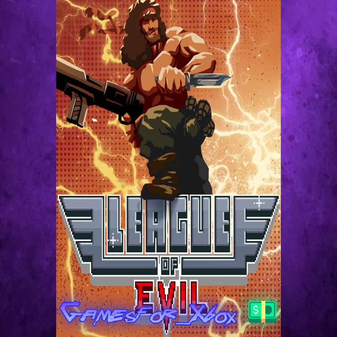 ️League of Evil XBOX