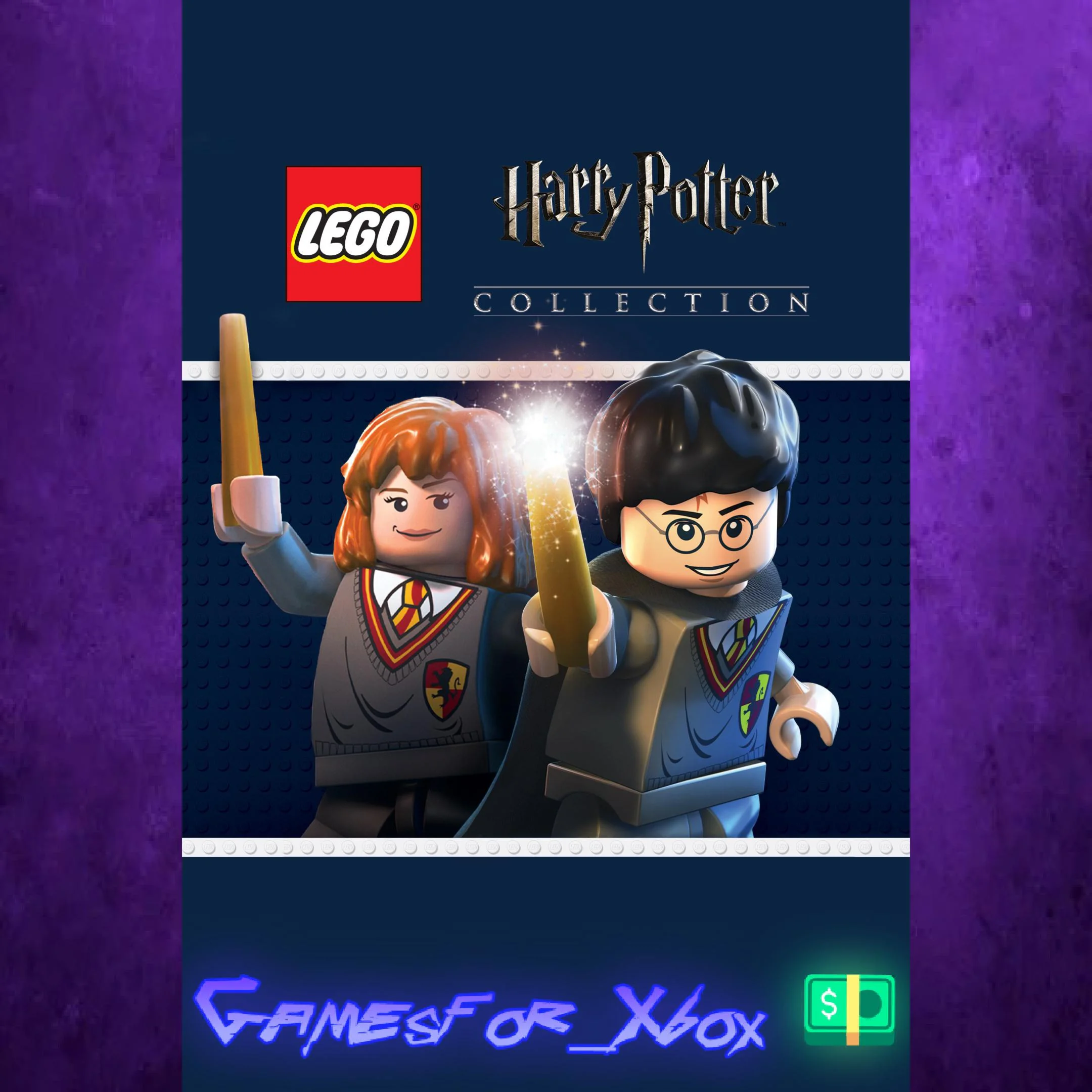 ️LEGO Harry Potter Collection XBOX