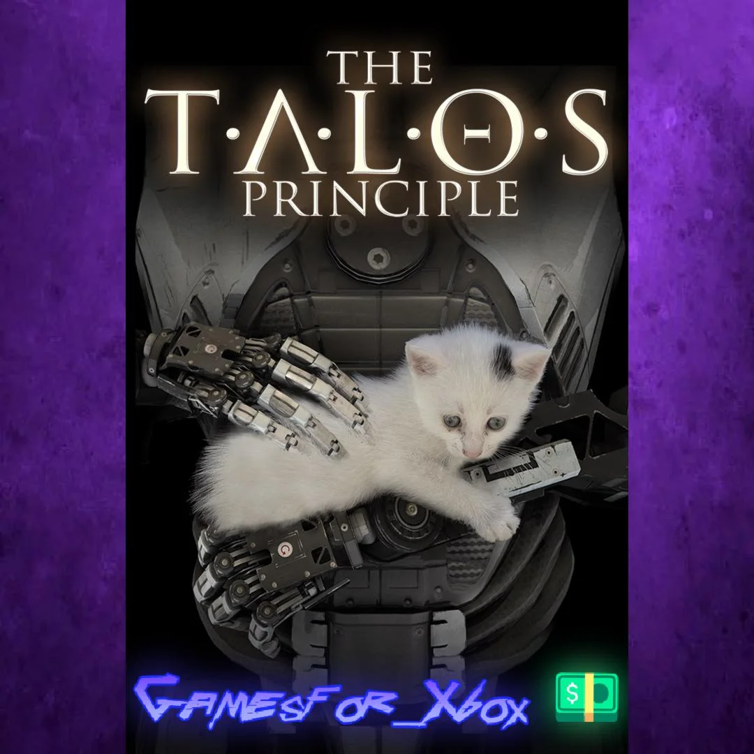 ️The Talos Principle XBOX