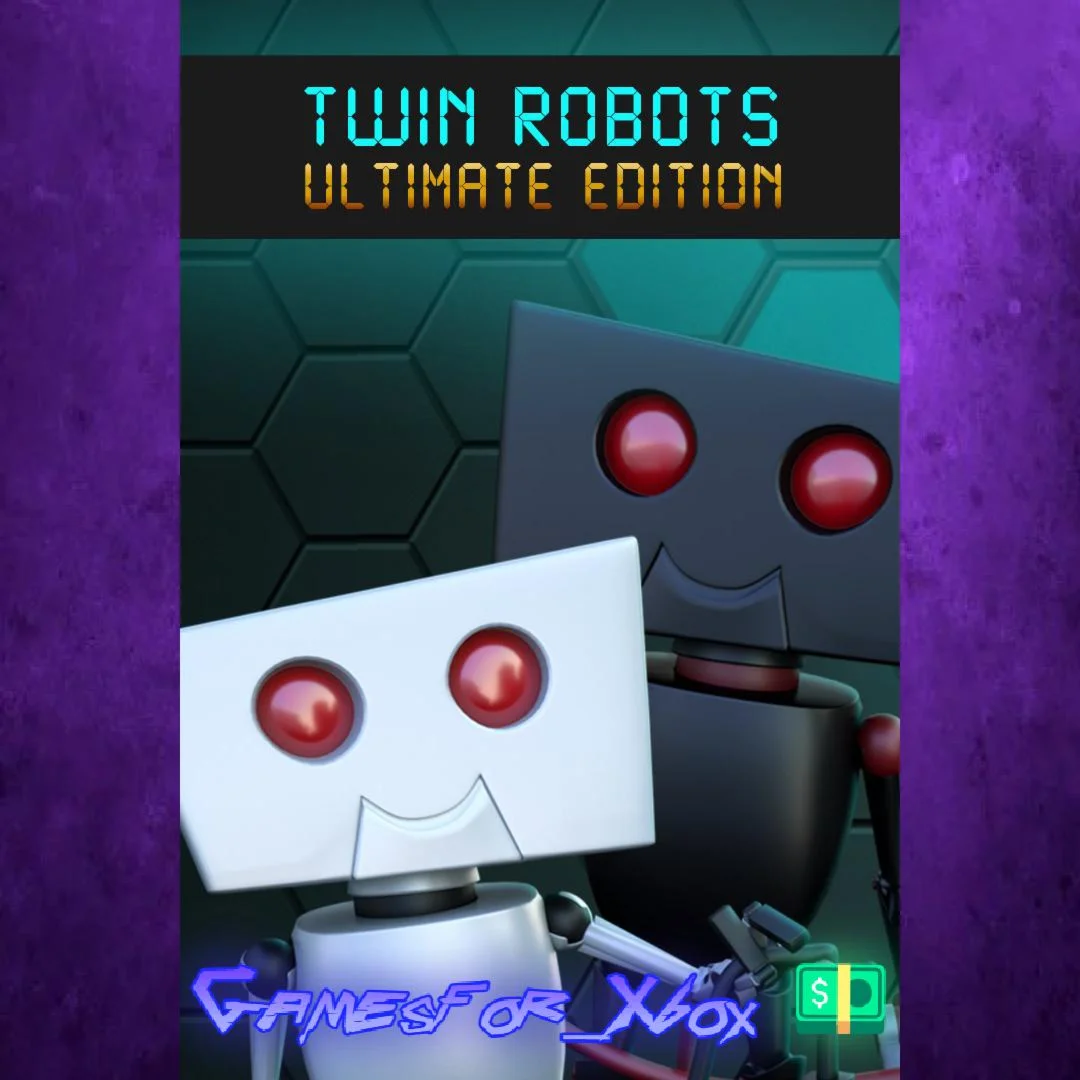️Twin Robots Ultimate Edition XBOX
