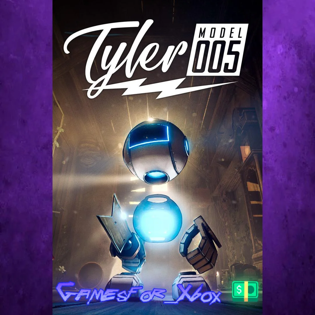️Tyler Model 005 XBOX