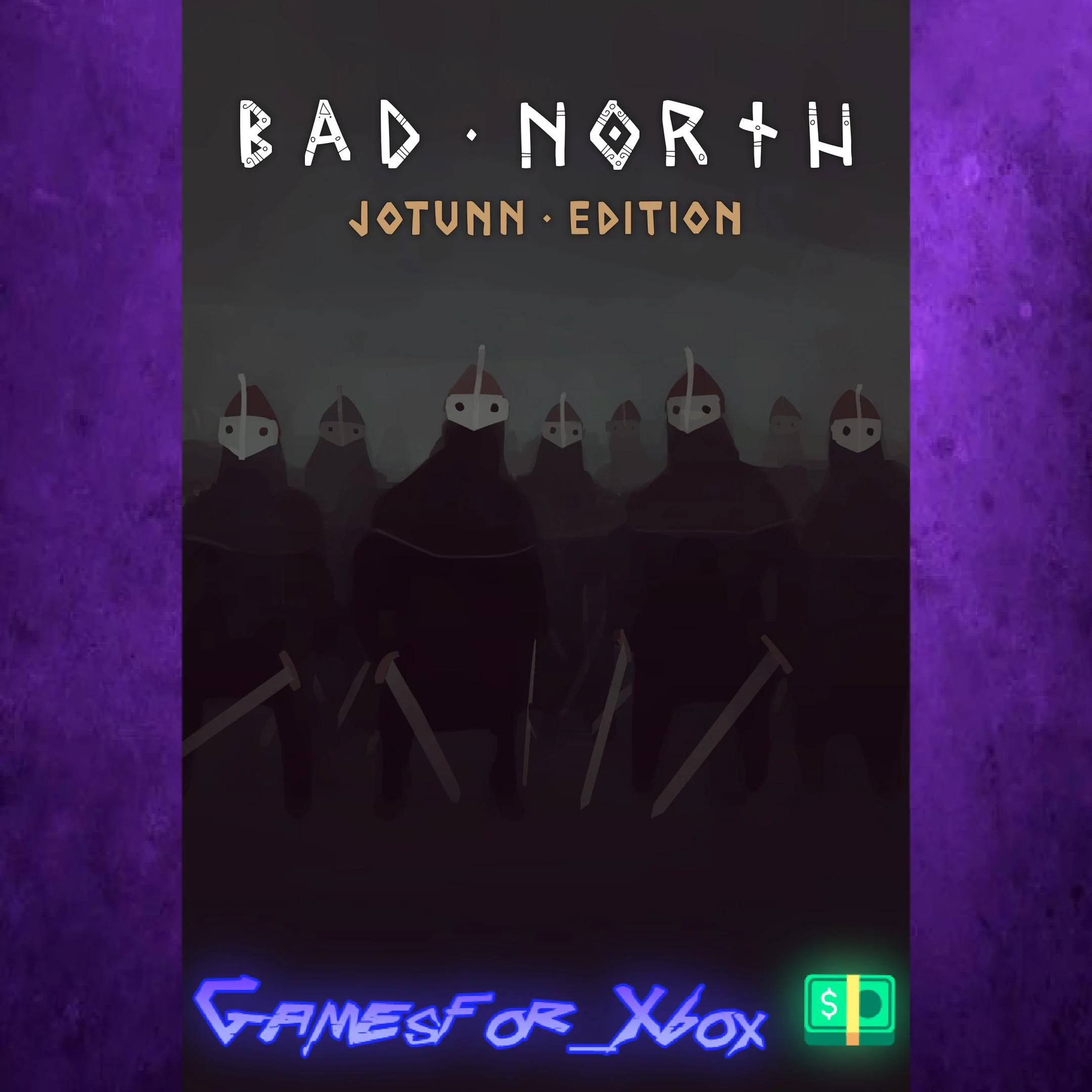 ️Bad North Jotunn Edition XBOX