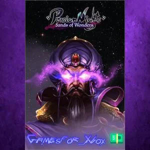 ️Persian Nights Sands of Wonders XBOX