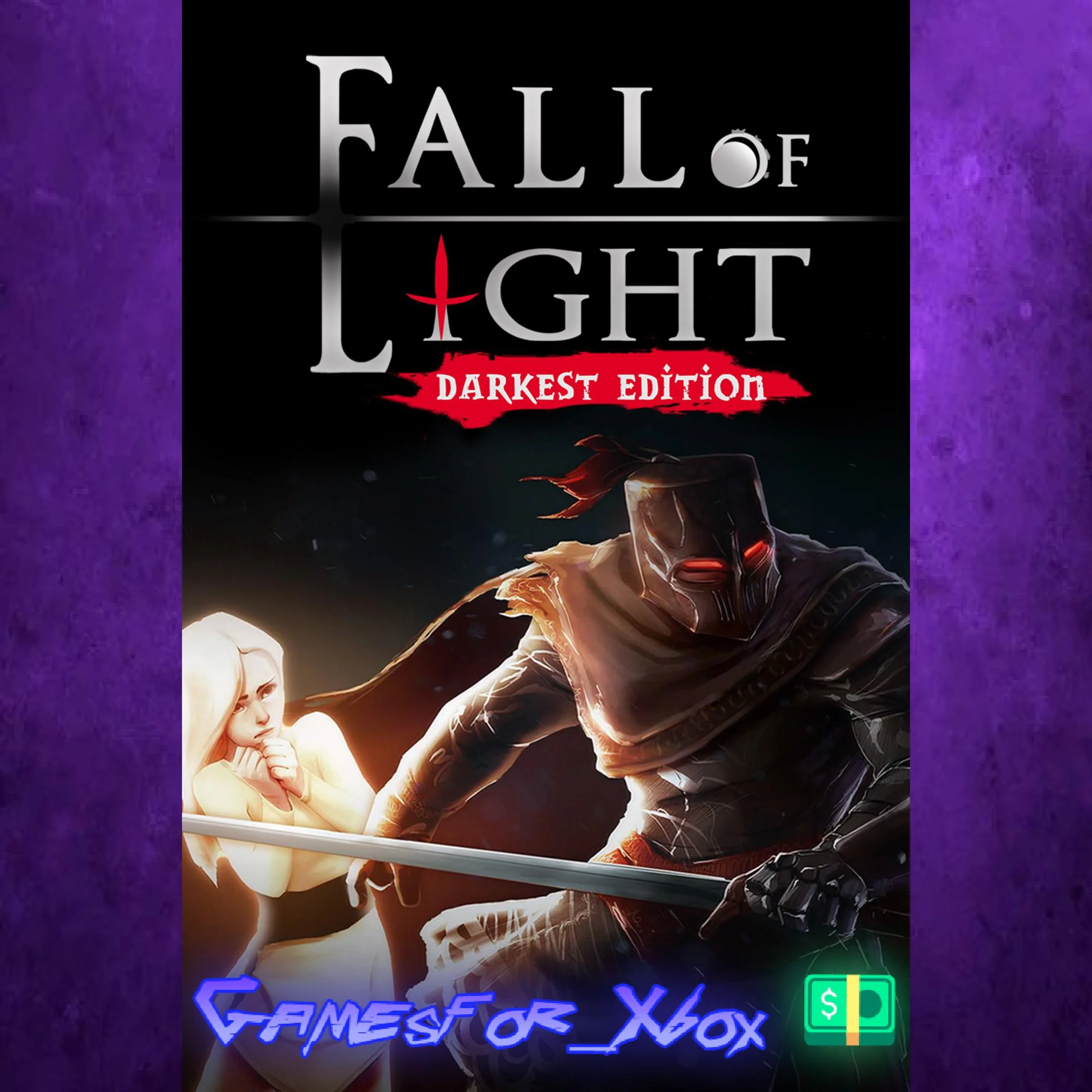 ️Fall of Light Darkest Edition XBOX