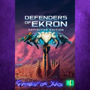 ️Defenders of Ekron - Definitive Edition XBOX