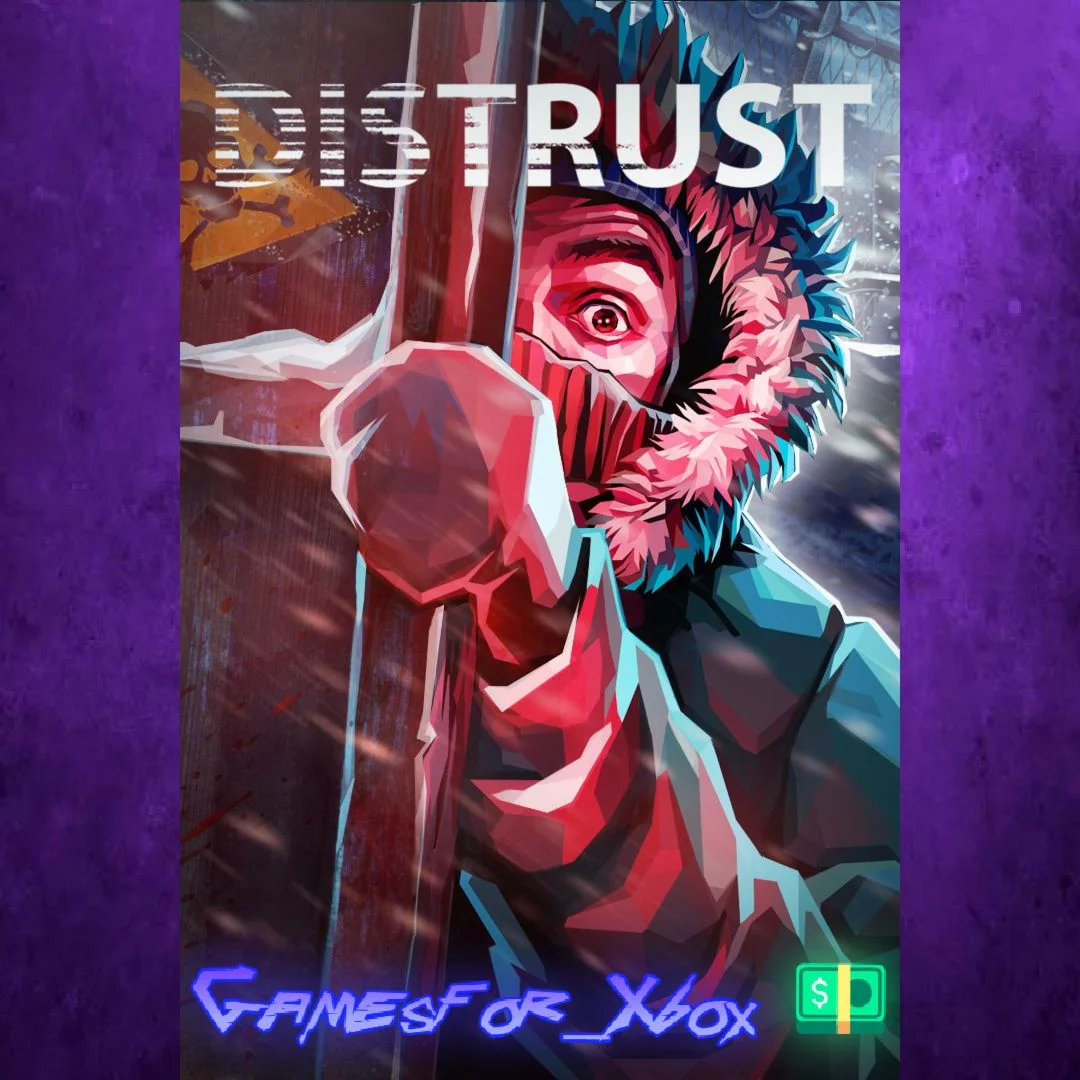 ️Distrust XBOX